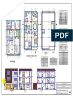 Plano - Arquitectura