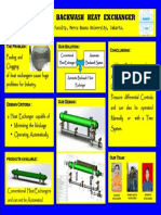 Automatic Backwash Heat Exchanger: Engineering Faculty, Mercu Buana University, Jakarta. Indonesia