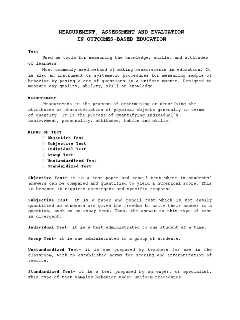 TOOLS OF MEASUREMENT AND EVALUATION IN EDUCATION PDF visual data 2