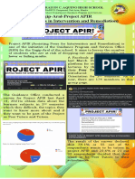 Sagip-Aral-Project APIR (Assisting Peers in Intervention and Remediation)