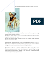 Abu Bakar Muhammad Bin Zakaria Ar