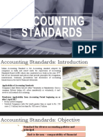 Introduction to Indian Accounting Standards (Ind AS