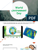 Inglês_World Environment Day