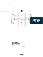 VDL FUTURA - Geometrija Točkova