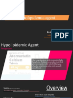 Hypolipidemic agent kelompok 4