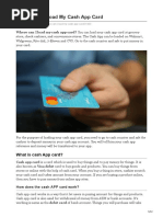 Paychekplus Elite Visa Payroll Card | PDF | Visa Inc. | Debit Card