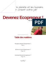 Ecopreneur-Ebook