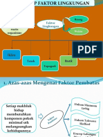 Ekologi Tumbuhan-Pertemuan III