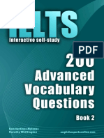 IELTS Interactive Self-study_ 200 Advanced Vocabulary Questions_ Book 2. a Powerful Method to Learn the Vocabulary You Need. ( PDFDrive )
