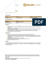 Domacryl 920: Methacrylate Resin