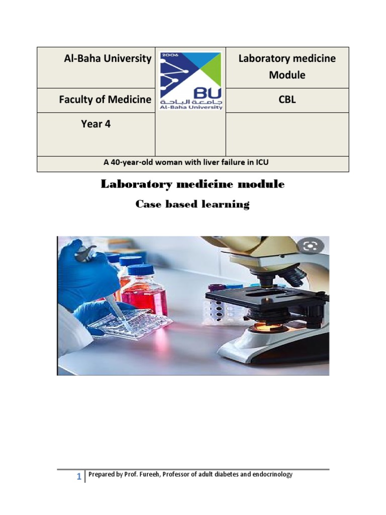 What Is Cbl Lab? : Test Definition: CBL – YGNC