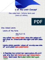 Extension of Limit Concept-1