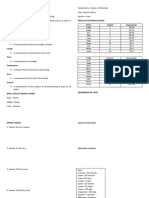 Temperature - Celsius or Fahrenheit Conversion