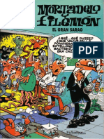 005 Mortadelo y Filemon - El Gran Sarao