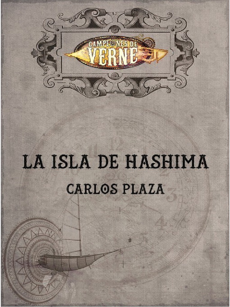 Aventura en la Isla de Hashima | PDF | Robot | Robótica