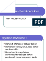 Bab 1 Bahan Semikonduktor