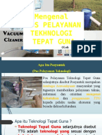 Prospektif Posyantek