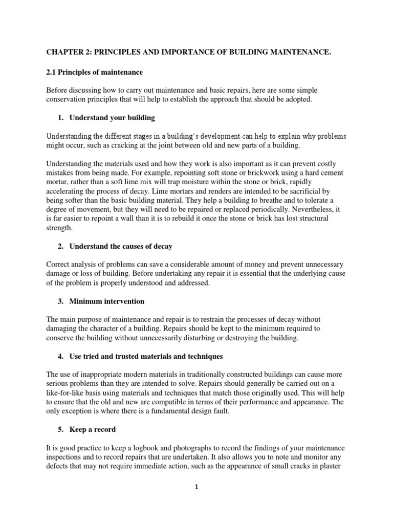 chapter-2-principles-and-importance-of-building-maintenance-2-1
