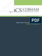 Cobham-High-School-Curric-Guide-2018 19 Final 1 0