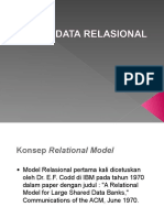 4.Key Dan Basis Data Relasional