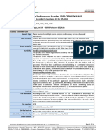 Tecfispa Vs Dop en