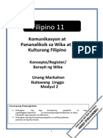 FILIPINO-11 Q1 Mod2-EDITED
