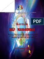 Revista Self Management NR 5 - Scoala de Vara