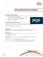 1recherche de Pannes