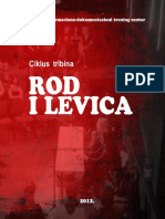 Rod i Levica