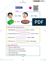 Understanding Textbook Exercises