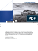 2019 Ford F 150 Owners Manual Version 1 Om ES MX 09 2018