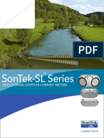 Sontek Sl Brochure