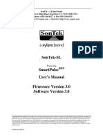 SonTek SL3G Manual_45-0103_E