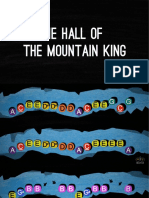 in the hall of the mountain king sheets