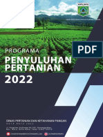 Program Penyuluhan Pertanian Kota Batu Tahun 2022