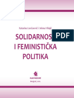 Solidarity and Feminist Politics