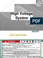 Lec-HV-07 High Voltage System