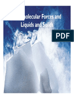 Intermolecular Forces and Liquids and Solids