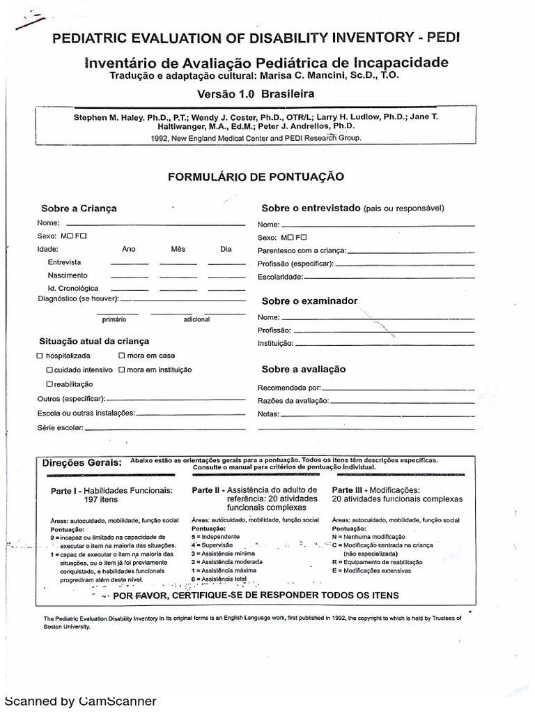 Pedi para Imprimir | PDF
