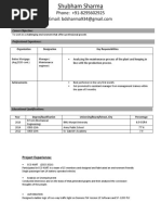 Shubham Sharma-Resume Caa