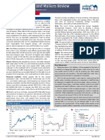 Weekly Economic and Markets Review: International & MENA