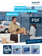 Goto North America Focused Delivery Program Hydraulics: Edition 07.2021
