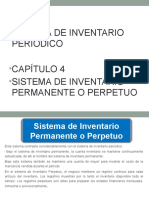 Capitulo 4 Inventario Permanente