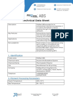 Technical Technical Data Sheet: 1. Identification