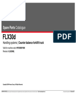 FLX30d: Spare Parts Catalogue