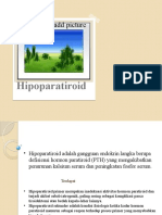 Hipoparatiroid
