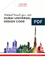 Dubai Universal Design Code Final Feb 2017