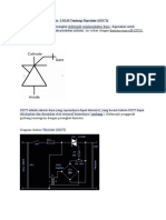 Thyristor IGCT