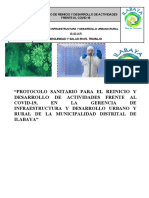 PROPUESTA PROTOCOLO DE INGRESO- BORRADOR 1