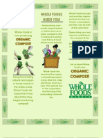 Whole Foods Brochure 2